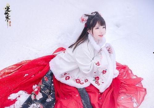 逆水寒吃瓜装扮