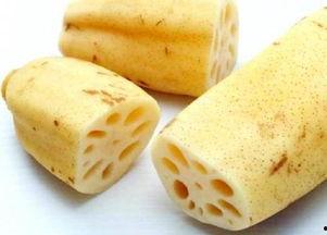 胃病吃藕瓜,天然食材的养胃之道