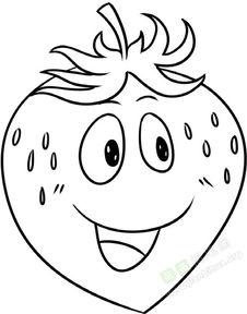 吃瓜简笔画团子