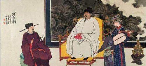 朝廷吃瓜读心许,揭秘宫廷权谋背后的心理博弈