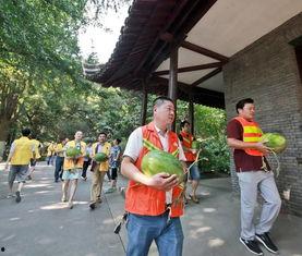 吃瓜群众在三藩,吃瓜群众眼中的繁华盛景  第2张