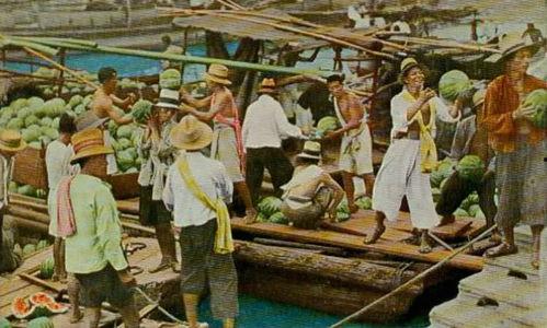 吃瓜群众在三藩,吃瓜群众眼中的繁华盛景  第3张