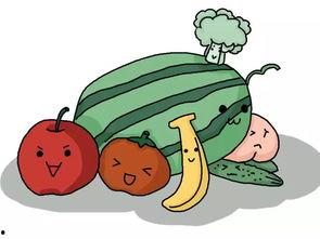 夏日吃瓜情头小孩