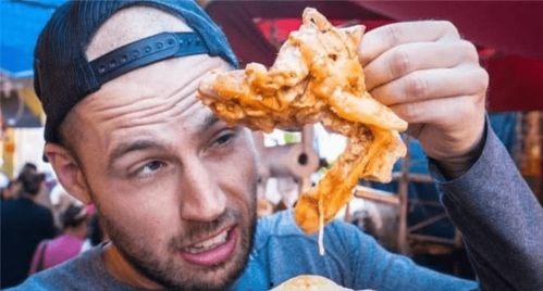 外国人理发吃瓜,外国人在中国理发吃瓜的奇妙体验  第3张